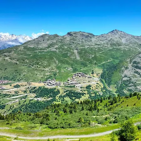 Appartement Le Chardon