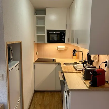 Le Chardon Apartament