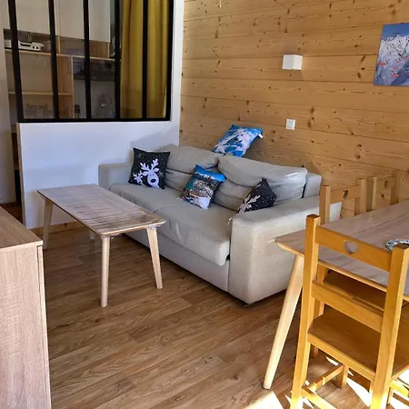 Le Chardon Apartament Valmeinier