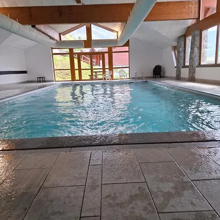 Apartament Le Chardon