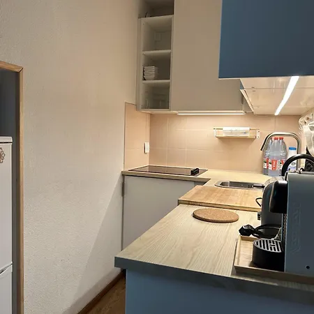 Apartment Le Chardon