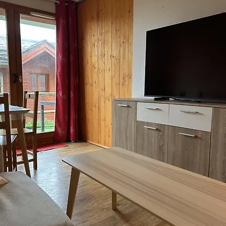 Apartment Le Chardon