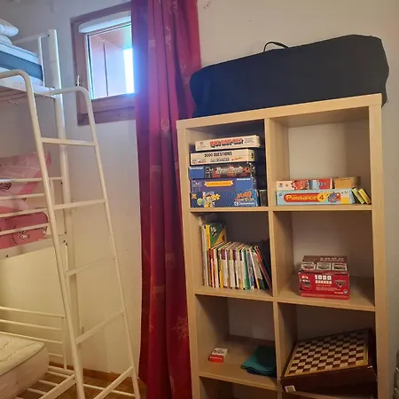 Le Chardon Apartment