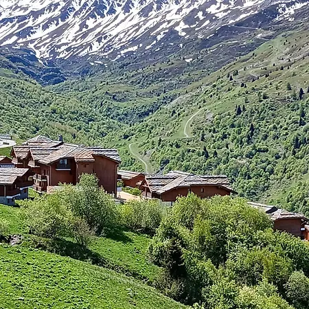 Apartment Le Chardon *