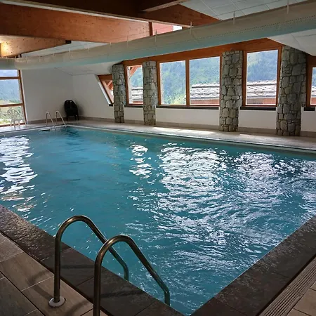 Apartament Le Chardon Valmeinier