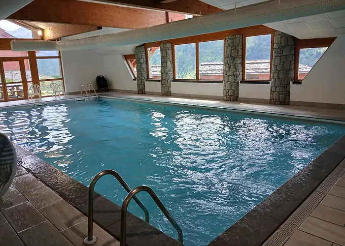 公寓 Le Chardon 瓦尔梅尼耶